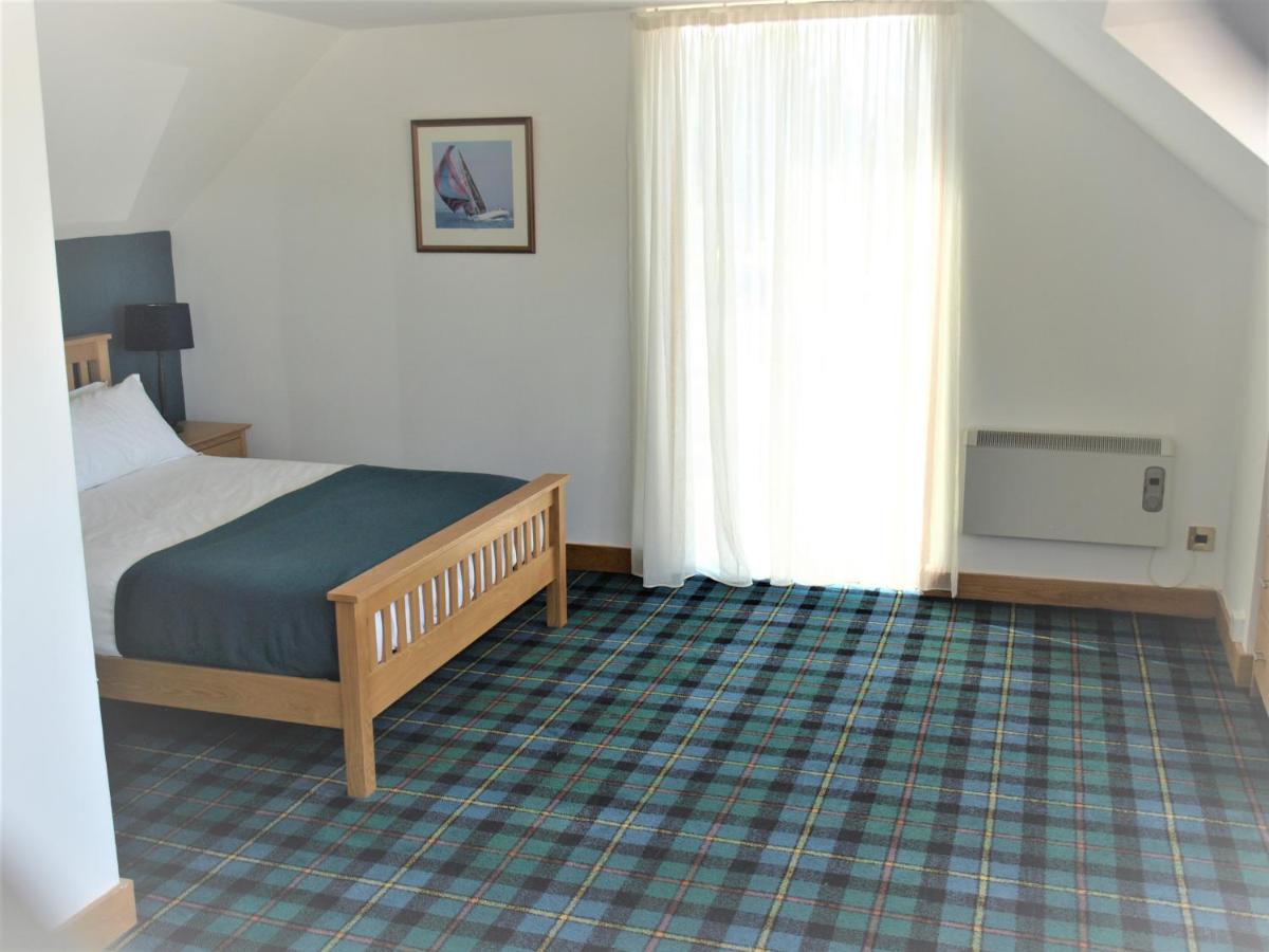 Oban Suites And Lodges By The Sea Exterior foto
