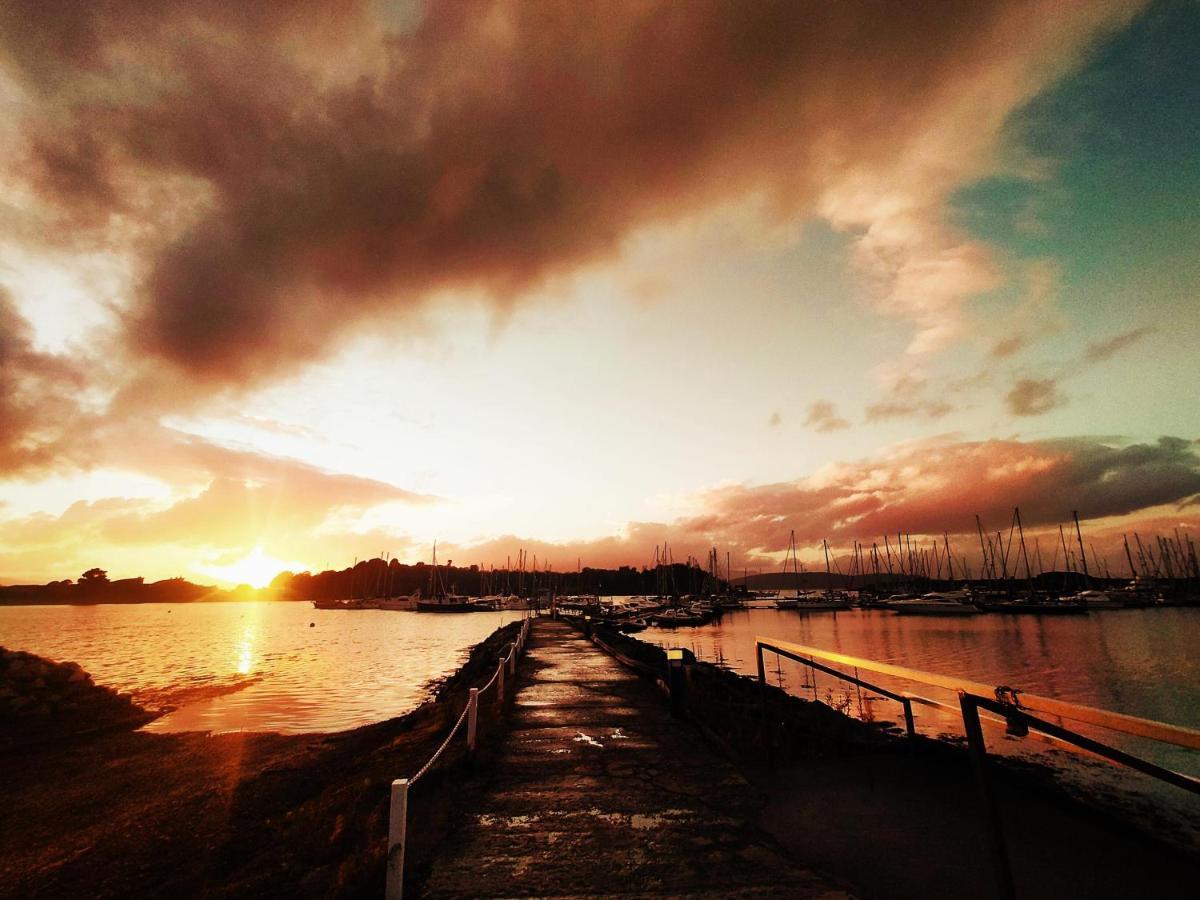 Oban Suites And Lodges By The Sea Exterior foto